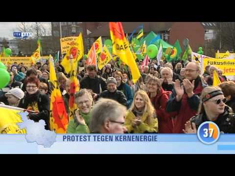 Nieuws in 1 minuut maandag 12 maart 2012