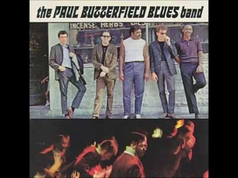 The Paul Butterfield Blues Band  "Born in Chicago"