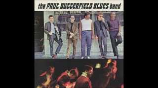The Paul Butterfield Blues Band  "Born in Chicago"