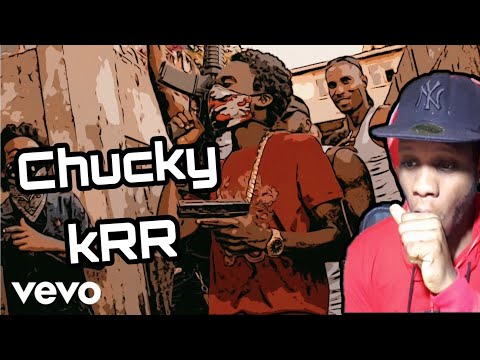 Chucky - KRR (Official Music Video) Jamaican Reacts 🇹🇹🇯🇲