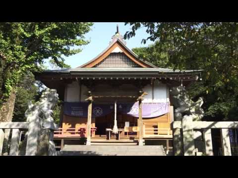 男嶽神社＿壱岐【HD】