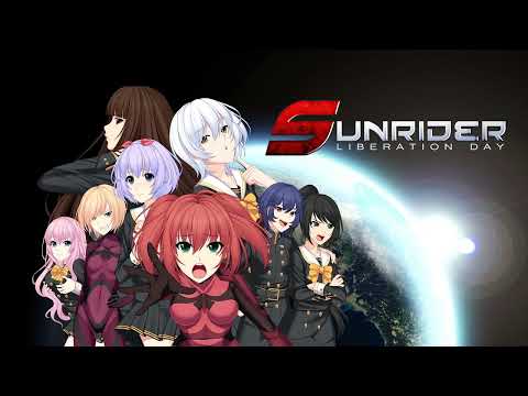 Sunrider: Liberation Day OST - The Final Battle