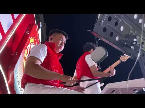 Vào Đời | Drumcam | Motif Band 