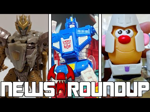 News Roundup for Nov. 14th: Victory Saber Shipping, RotB Airazor, Potato Heads