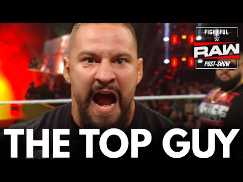 Bron Breakker Is Ready To Be The Top Guy | WWE Raw 12/1/25 Full Show Review & Highlights w/ SRS