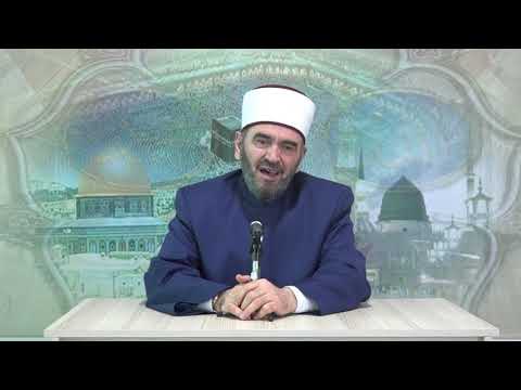 Mbyllja e xhamive sprovë për ne ! - Dr.Zekerija Bajrami