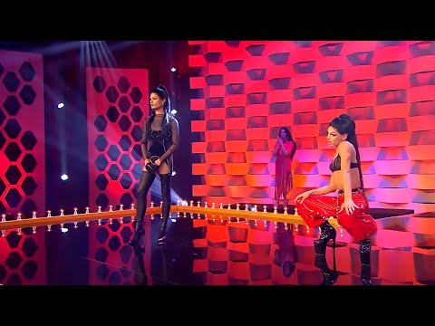 Drag Race España | Lip Sync | Dovima Nurmi vs. Sagittaria | Part ll