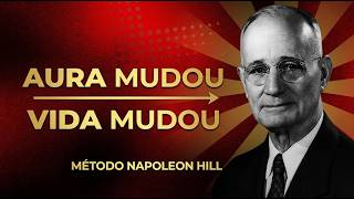 Treine Sua Aura e a Riqueza Virá. A Fórmula Secreta de Napoleon Hill. Transforme sua vida em 90 dias
