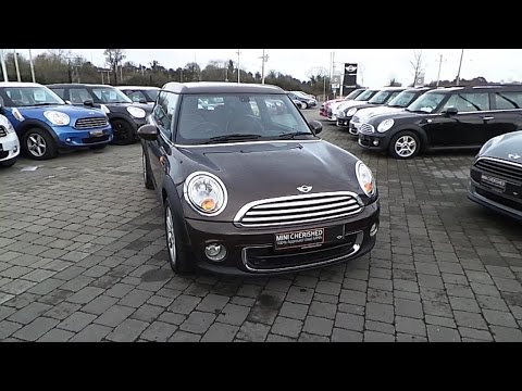 T498754 - T498754 BMW MINI One D Clubman