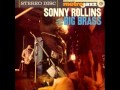 Sonny Rollins Trio - What's My Name?