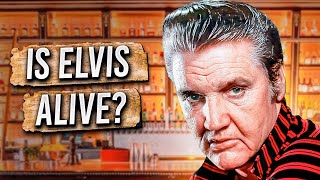 Conspiracy Theories: Top 5 CRAZY Conspiracy Theories About Elvis