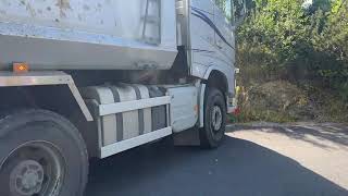 Volvo FH540 Tridem Tippbil &ndash; Eu-godkjent! SE VIDEO volquete | Imagen 4 - Autoline