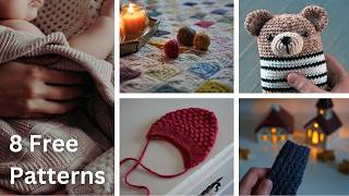 Gift Knitting Ideas for Babies: Patterns & Yarns