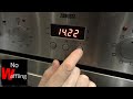 How To Change The Time On A Zanussi Oven ZOD580 Beginners Guide