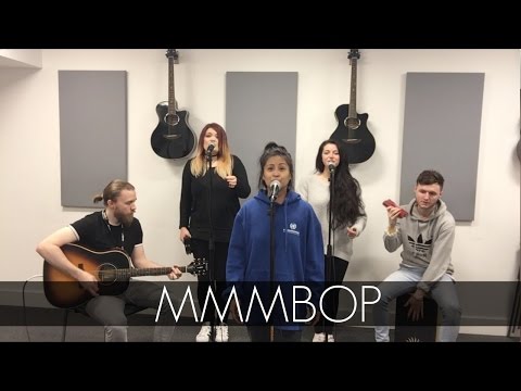 HANSON - MMMBOP (Vocalities Cover)