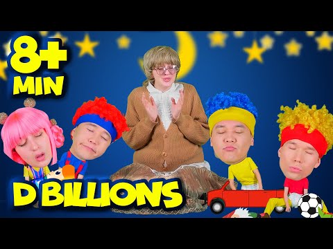 Twinkle Little Star + MORE D Billions Kids Songs