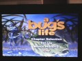 Opening To A Bug S Life 2000 DVD