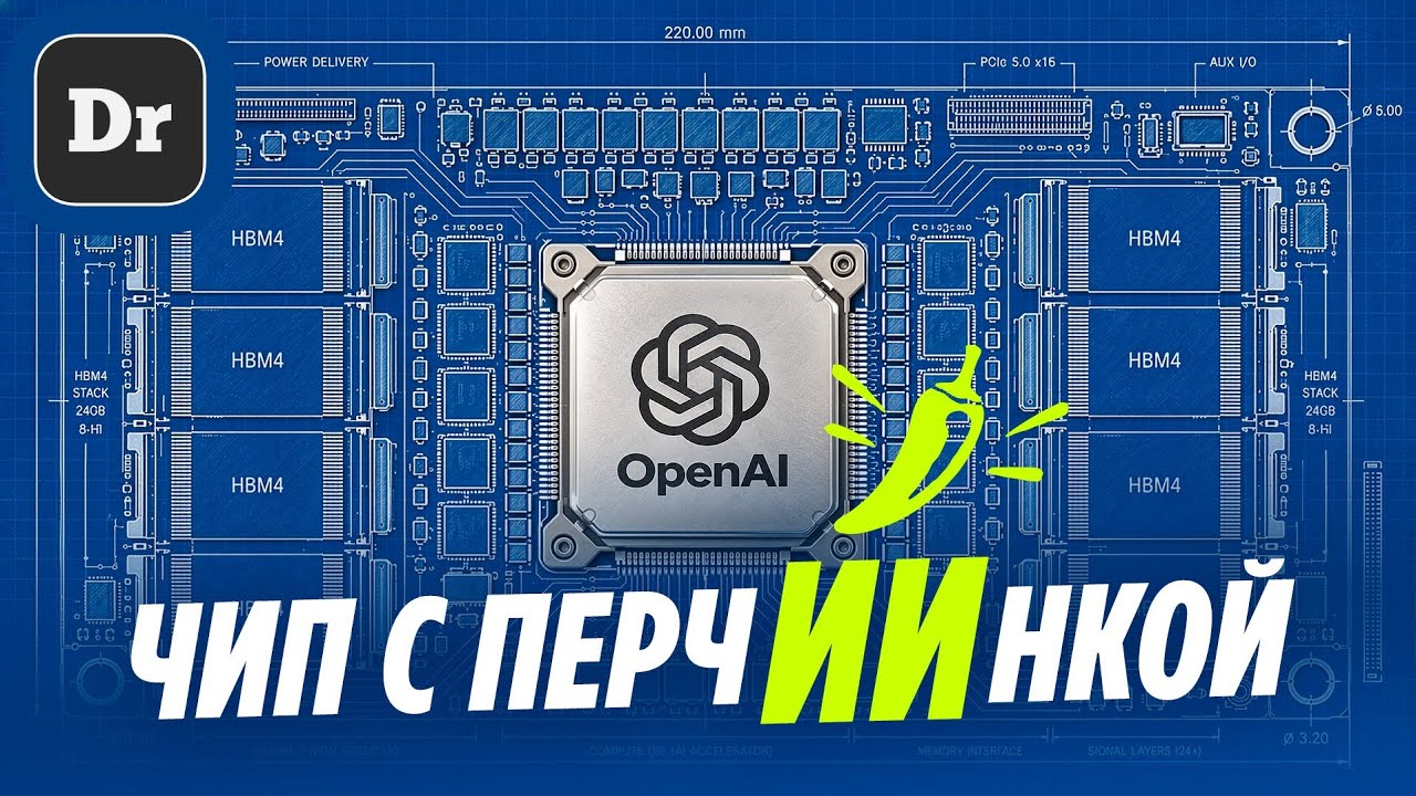 Jalapeño: Первый ЧИП от OpenAI
