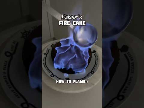 Rum Cake