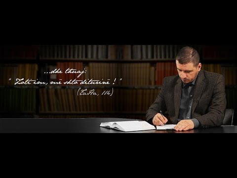 Pyetje Përgjigje me Hoxhë Enis Rama