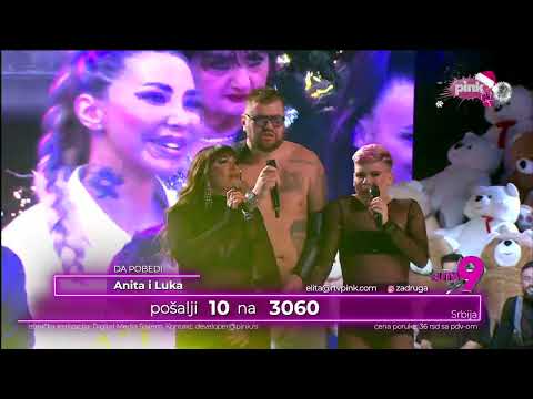 Elitovizija: Miljana, Janjuš i Uroš - Mače moje - 02.01.2026.