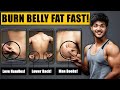 How To BURN BELLY FAT In 10 Steps 100 Works Tamil