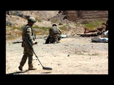 Royal Choral Society: Channel 5's Royal Marines: Mission Afghanistan (AUSPICIUM)