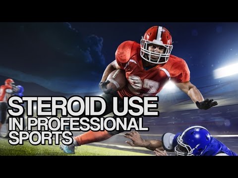 Steroid Use in Professional Sports (aka PEDs)