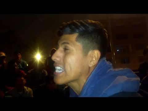 2 vs 1 final fecha 19# indigena-mr yodics vs certero