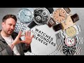 Round Up Of Watches Wonders 2025