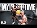 MY FIRST POSING SESSION | ALL IN EP.06