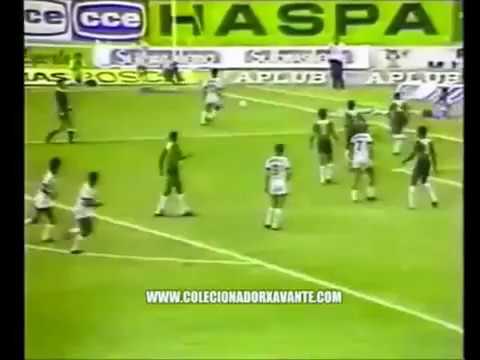 Internacional 1x1 Brasil Pelotas (24/03/1984) - Brasileiro 1984