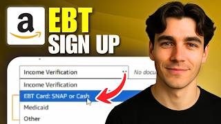 How To Sign Up To Amazon Prime With EBT Card (Tutorial 2026)