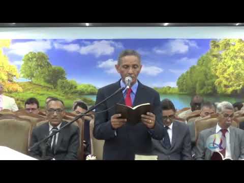 HINO 434 - A TEUS PÉS - HARPA CRISTÃ - PR. JOSÉ CARLOS DE LIMA