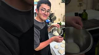 ピザ作りをしたらやまやニキになっちゃった #food #vincenzocapuano