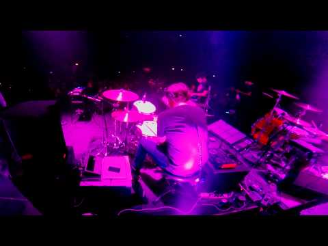 Marijuana Deathsquads @La Gaîté Lyrique Paris January 30th 2014 - Lost and Foundation