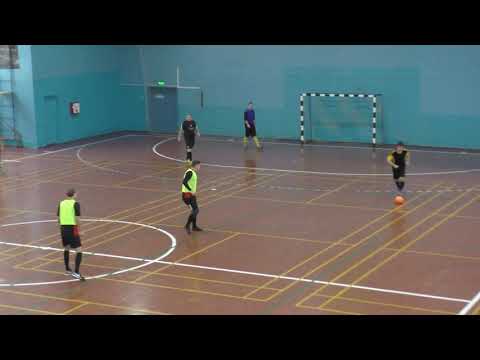 КХ 7 лига Sigma Software - Joma Old 2 тайм