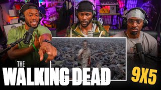 Download lagu The Walking Dead 9X5 REACTION & REVIEW 'What Comes After' BRUH...😢 mp3