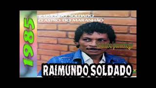 careca engraçado. Raimundo Soldado