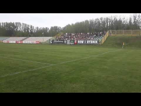 Rozwój Katowice - Row Rybnik [ Kibice gości ]