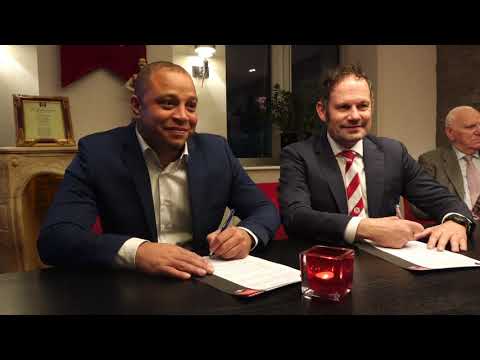 Dolf Roks: 'Samenwerking met Spartaan '20 erg belangrijk"