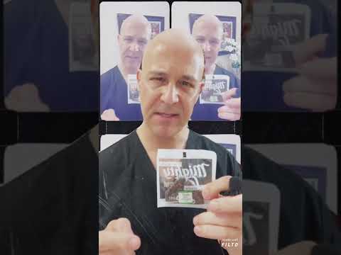 DRINK THIS…Keep Your Teeth & Gums Healthy!  Dr. Mandell