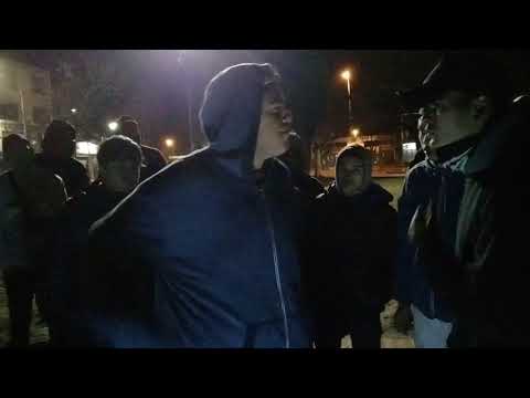 SLR PIRZS BERZE vs SISMO VICO BNO - SEMIFINALES - JUEVES DE FREESTYLE (FECHA 4)