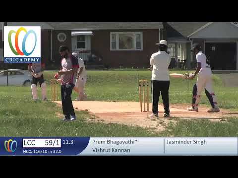 CLNJ - Legions Vs Hightstown