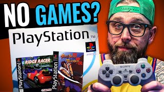 The PS1 Launch Lineup Was NOTHING Like You Remember