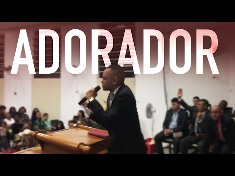 Mateus Pereira - Adorador (Ministração)