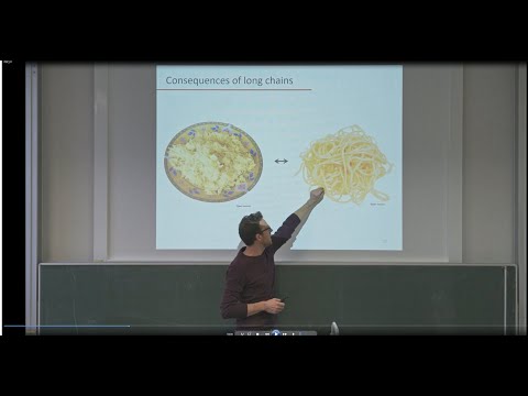 Polymer Science and Processing 01: Introduction