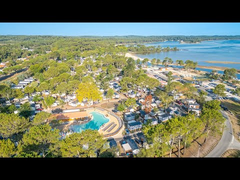 Camping Club Navarrosse Plage 4* - MS VACANCES - Camping Landes - Image N°2