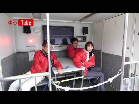 国際関係学科 水野ゆうき、震度7を初体験｜2018年3月10日11日 鎮魂竹宵の集い