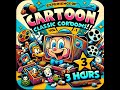 Experience 3 Hours Of Classic Cartoons PD Cartoon Classics Vol 1 3 Hours